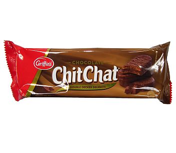 Griffin's Chocolate Chit Chat