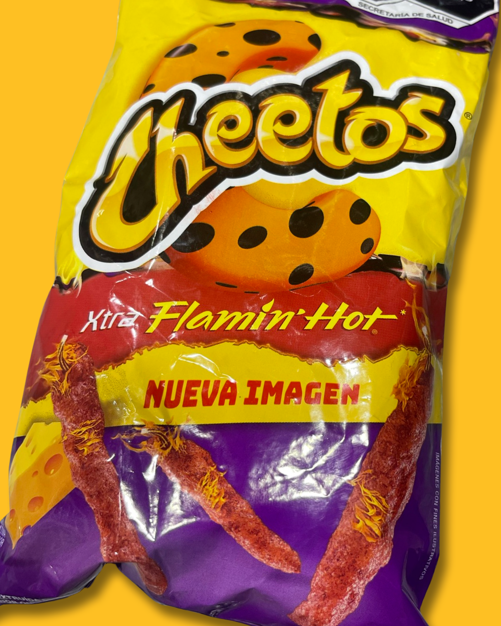 Cheetos Xtra Flamin Hot (Mexican Edition) 120g – Cachina Market