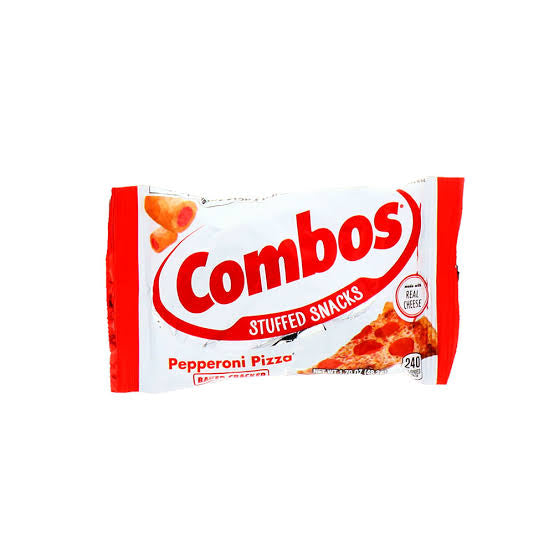 Combos Stuffed Snacks-Pepperoni pizza 48.2g – CHICAGO MART