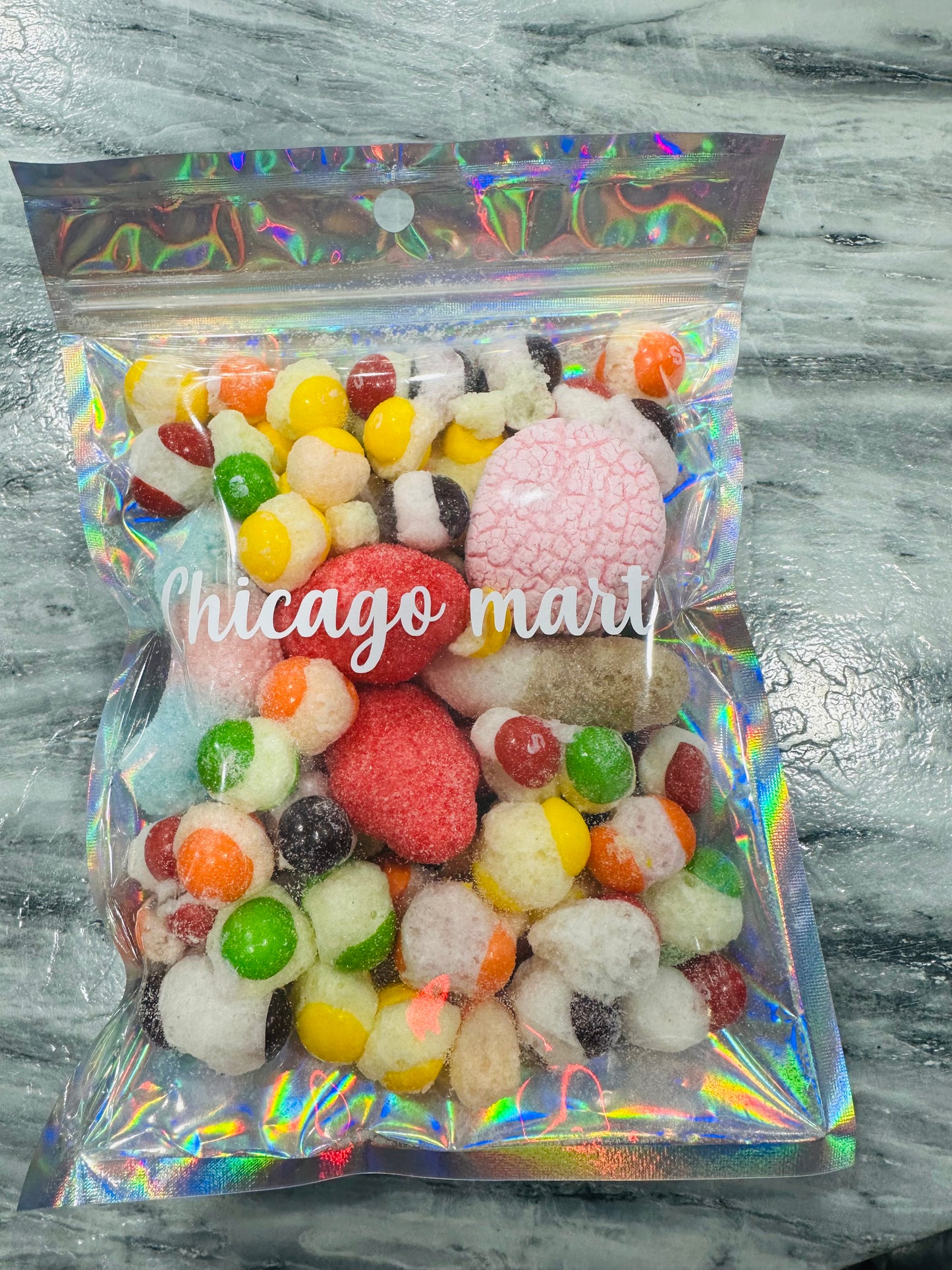 Chicago Mart Freeze dried candy mix