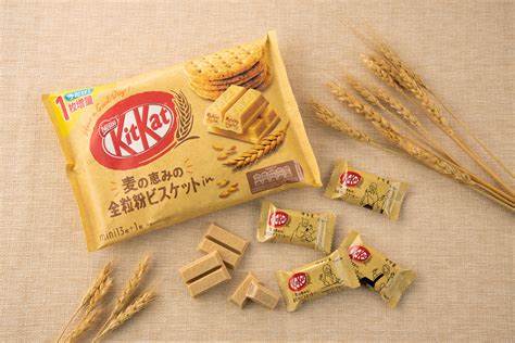 Kit Kat Japan Biscuit 7 pk (minis)