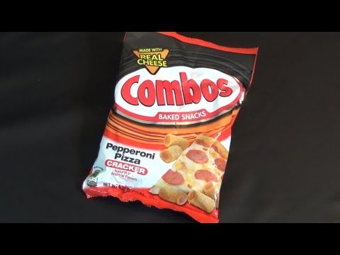 Combos Stuffed Snacks-Pepperoni pizza 48.2g – CHICAGO MART