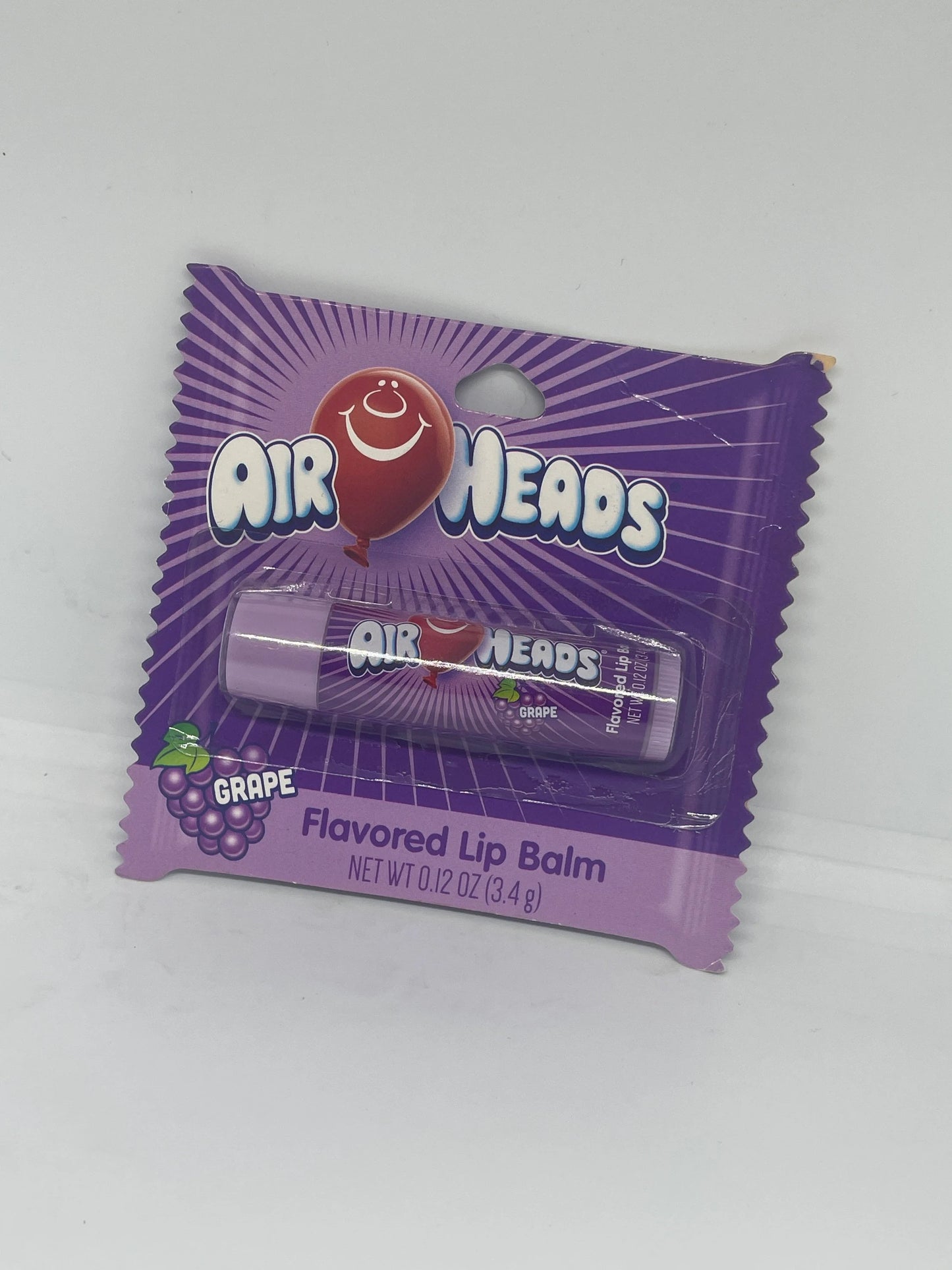Airheads Purple Lip Balm