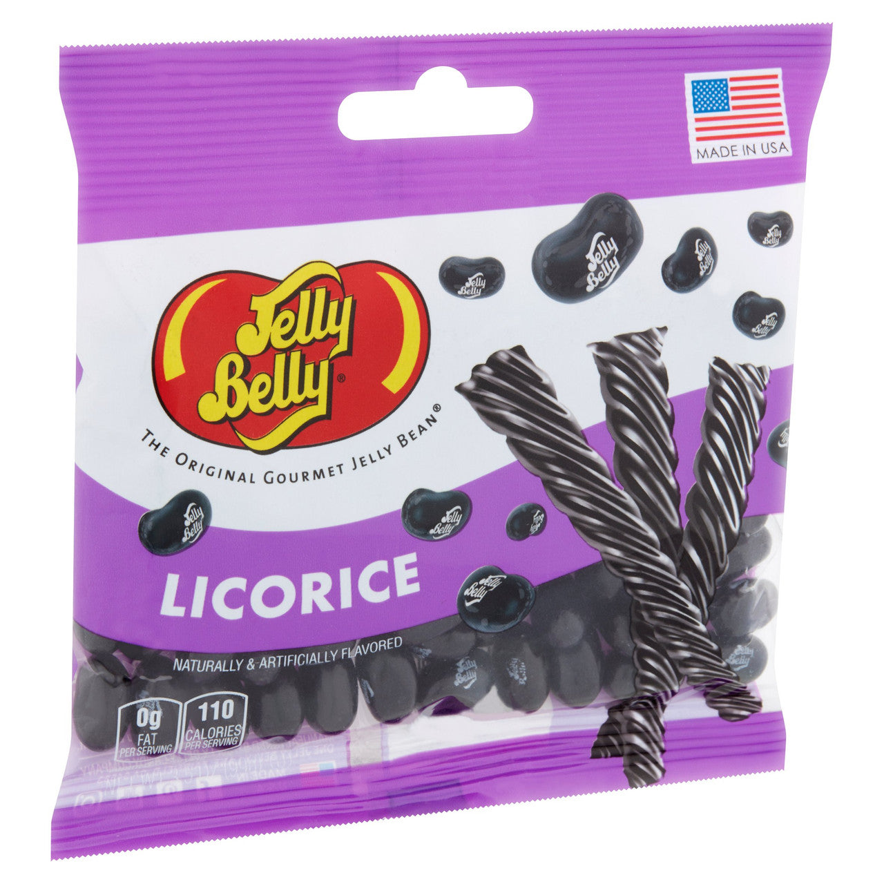 US Jelly Belly Licorice