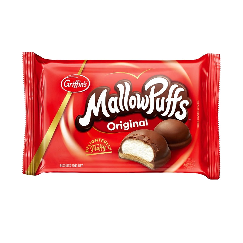 Griffin's Mallow Puffs