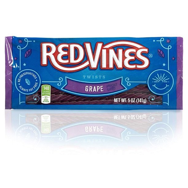 US Red Vines Grape